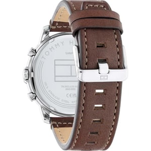 Tommy Hilfiger Jameson Le Heren Bruine Horloge 1792053