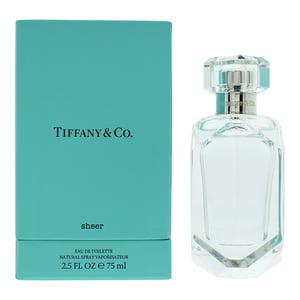 Tiffany & Co. Sheer Eau de Toilette 75ml Spray för Henne