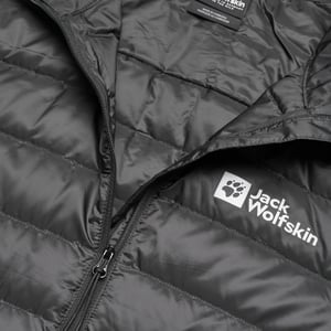 Jack Wolfskin Pack&go down jacket