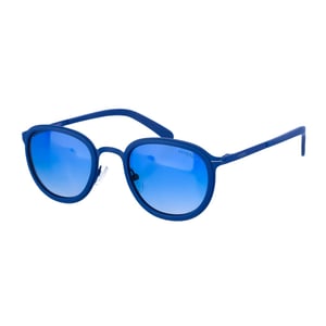 Jossie women's oval-shaped metal sunglasses