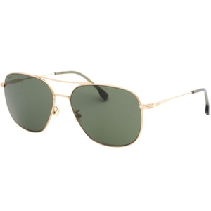 Hugo Boss 1557 0AOZ QT mat gouden zonnebril