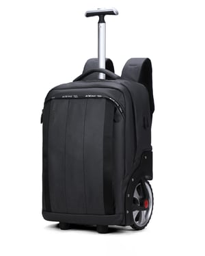 Aoking Rugzak Uniseks BLACK