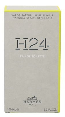 Hermès H24 Eau De Toilette 100ml Refillable
