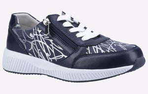 Fleet & Foster Bev MEMORY FOAM Shoes Womens