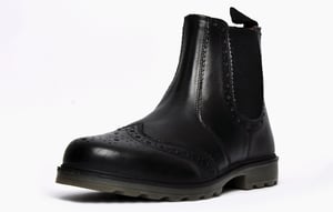 Catesby England Sterling Leather Mens