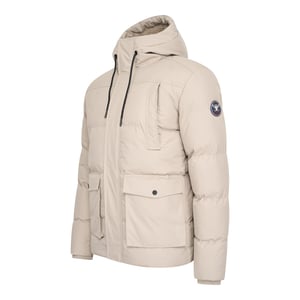 Cappuccino Italia Jas vinter Hedmark Beige