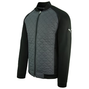 Puma WarmCell Primaloft Stealth Vattenavvisande Herr Jacka Svart 597586 01