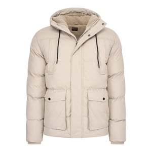 Cappuccino Italia Jas vinter Hedmark Beige