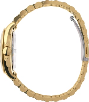 Timex Kaia Dames Horloge Goudkleurig TW2V79800