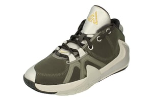 Nike Freak 1 Gs Basketbalschoenen Grijs
