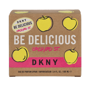 DKNY Be Delicious Orchard Street Edp Spray100 ml.