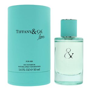 Tiffany & Co. Love For Her Eau de Parfum 50ml