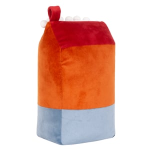 furn. Christmas Spirit House Festive Door Stop