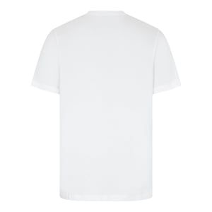 Nike Sportswear Men’s Swoosh Logo T-Shirt White