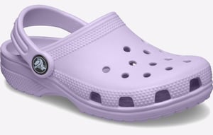 Crocs Classic Thermoplastische Lavendel Loafers