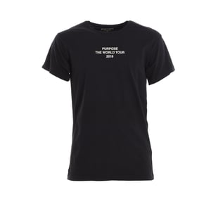 PURTOUR 16F1TS263 women's short sleeve t-shirt