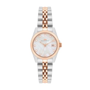 Rhodenwald & Söhne Female Stainless steel Watch 27,5mm