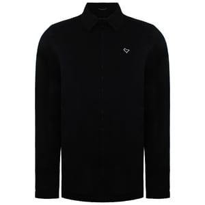 Weekend Offender Cox Mens Black Jacket