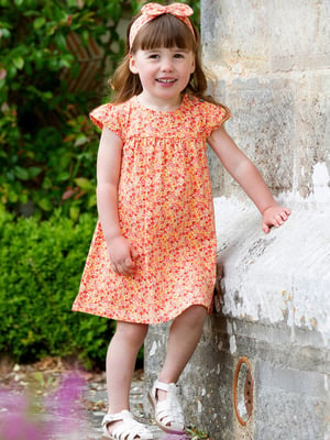 Kite Clothing Petal Perfume Dress
