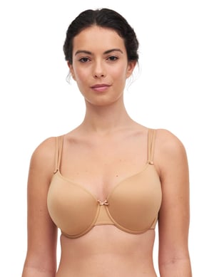 Basic Invisible T Shirt Bra