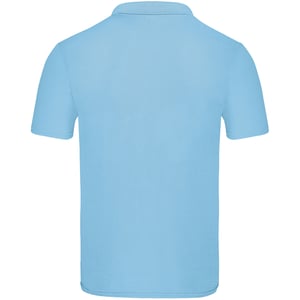 Fruit of the Loom Heren Origineel Piqué Poloshirt (Hemelsblauw)