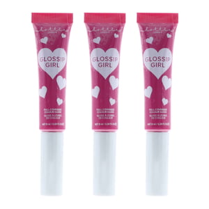 Lottie Glossip Girl Full Coverage Colour Gloss 8ml - Hashtag x 3