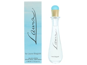Laura Biagiotti - Laura Eau de Toilette 50ml Spray For Her