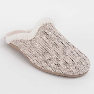 Northome Slipper Louslip Svart
