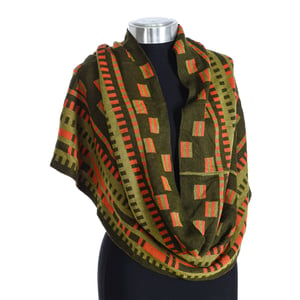 Infinity Casual Knitted Collar 94500 Women