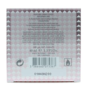 Jimmy Choo Illicit Flower Edt Spray 40ml.
