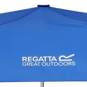 Regatta 19in Vouwbare Paraplu (Oxford Blauw)