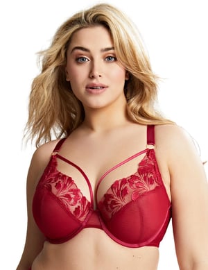 10536 Sculptresse by Panache Jaida Plunge Bra