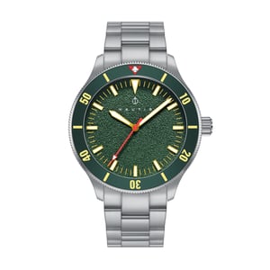 Nautis diaken armband horloge