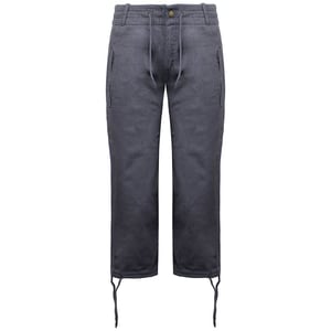 Nike Swoosh Womens Dark Grey 3/4 Trousers