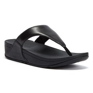 FitFlop Womens Lulu™ Sandals - (Black)