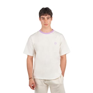 BeHappy SPRBCA-2204 Överdimensionerad kortärmad t-shirt för män