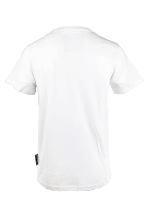 Philipp Plein MTK1448 "Money" 01 White T-Shirt
