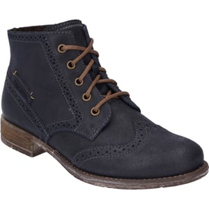 JOSEF SEIBEL Sienna 15 | Enkellaars voor Dames | blauw
