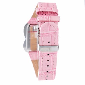 Laura Biagiotti Dameshorloge Kwarts Roze