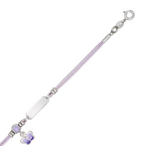 Orphelia Meisjes 925 Sterling Zilveren Armband - Zilver ZA-1934