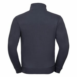 Russell Mens Authentic Full Zip Jacket (French Navy)
