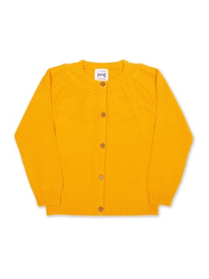 Kite Clothing Together Cardi Yellow