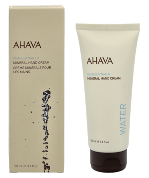 Ahava Dode Zee Water Minerale Handcrème 100ml