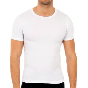 Kortärmad fiber t-shirt 0806 man