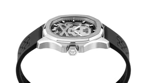 Philipp Plein $keleton $pectre Men's Black Watch PWRAA0123