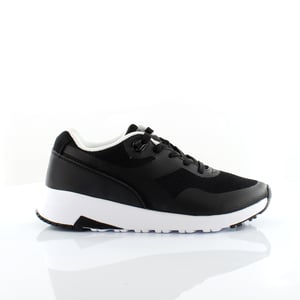 Diadora Evo Run Heren Zwart Sportschoenen