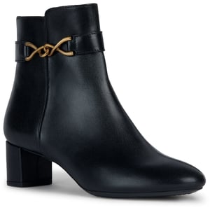 Geox D Pheby Laarzen Zwart Dames