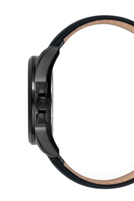 Orphelia Eddington herenhorloge Zwart OR71901