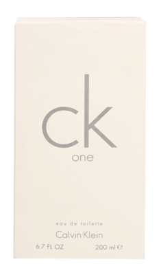 Calvin Klein Ck One Edt Spray200 ml.