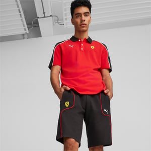 PUMA Mens Scuderia Ferrari Race Shorts